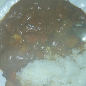 高級感♡お店の味「海老ダシ香るカレー」